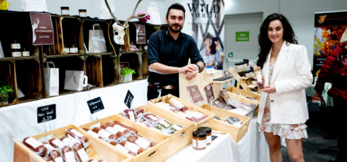 Beitragsbild zu KULINAR TULLN von 27. bis 30. März 2025