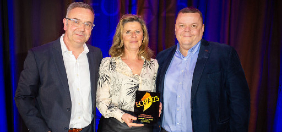 Beitragsbild zu Intelligente Organisation im Trend - DYMO® LetraTag 200B gewinnt die prestigeträchtige Auszeichnung „BUSINESS PRODUCT OF THE YEAR“ (FOTO)