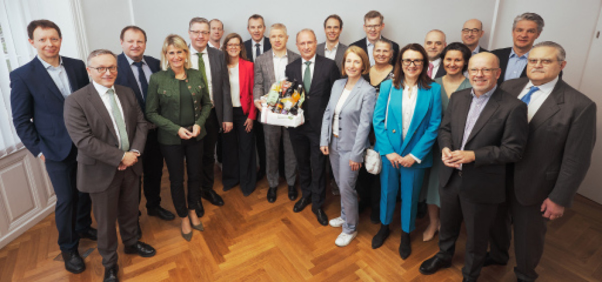 Beitragsbild zu Hagelversicherung: Versicherer als Unterstützer für eine nachhaltige, umweltgerechte Wirtschaft