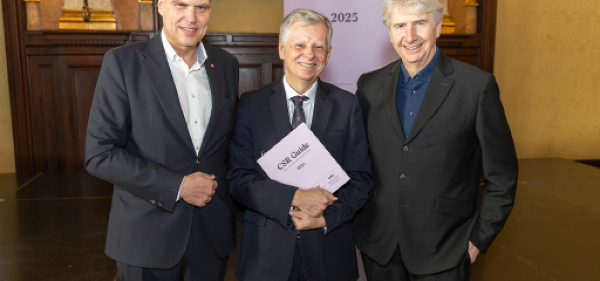 Beitragsbild zu CSR Guide 2025 von Michael Fembek