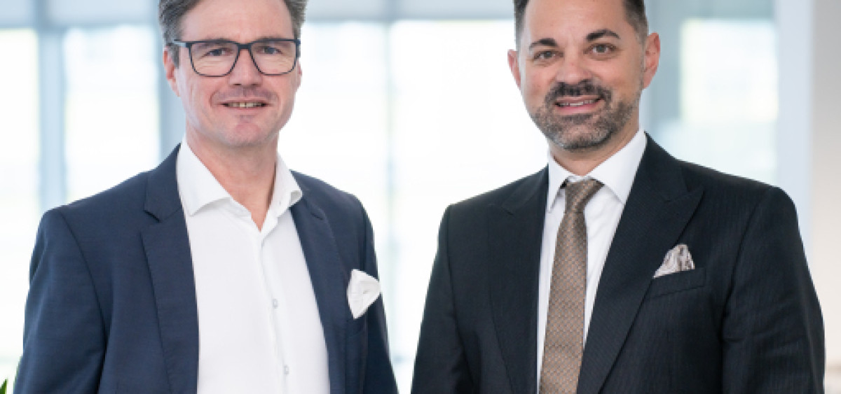 Beitragsbild zu GrECo Bancassurance vollzieht mit Martin Lang Staffelübergabe in der Steiermark