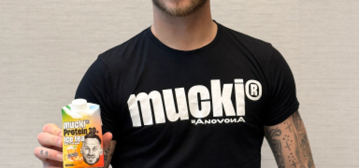 Beitragsbild zu Marko Arnautović ab sofort neues Testimonial für mucki!