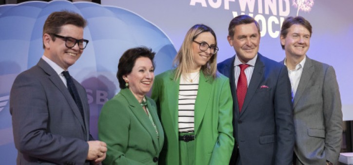Beitragsbild zu Positive Stimmung bei VIP-Wirtschaftsevent der Volksbank Wien.