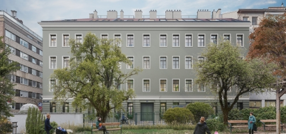 Beitragsbild zu Immobilienmarkt wieder in Bewegung: Grossmann + Kaswurm verzeichnet Umsatz von 33 Mio. Euro im ersten Halbjahr