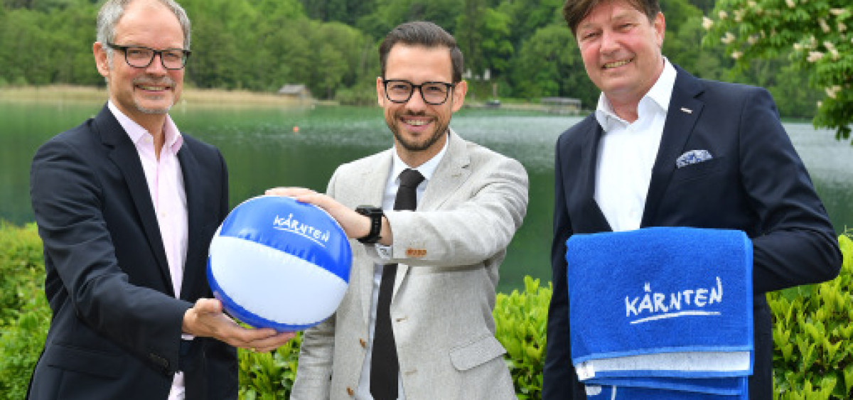 Beitragsbild zu Gibt Auftrieb: Sommerurlaub in Kärnten 2025