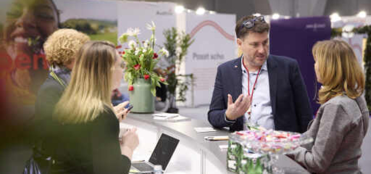 Beitragsbild zu ATB 2025: Österreichs wichtigste Tourismusfachmesse stand ganz im Zeichen des österreichischen Lebensgefühls