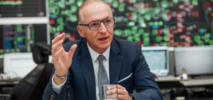 Beitragsbild zu APG-Strombilanz 2024: Österreich erstmals wieder Exportland