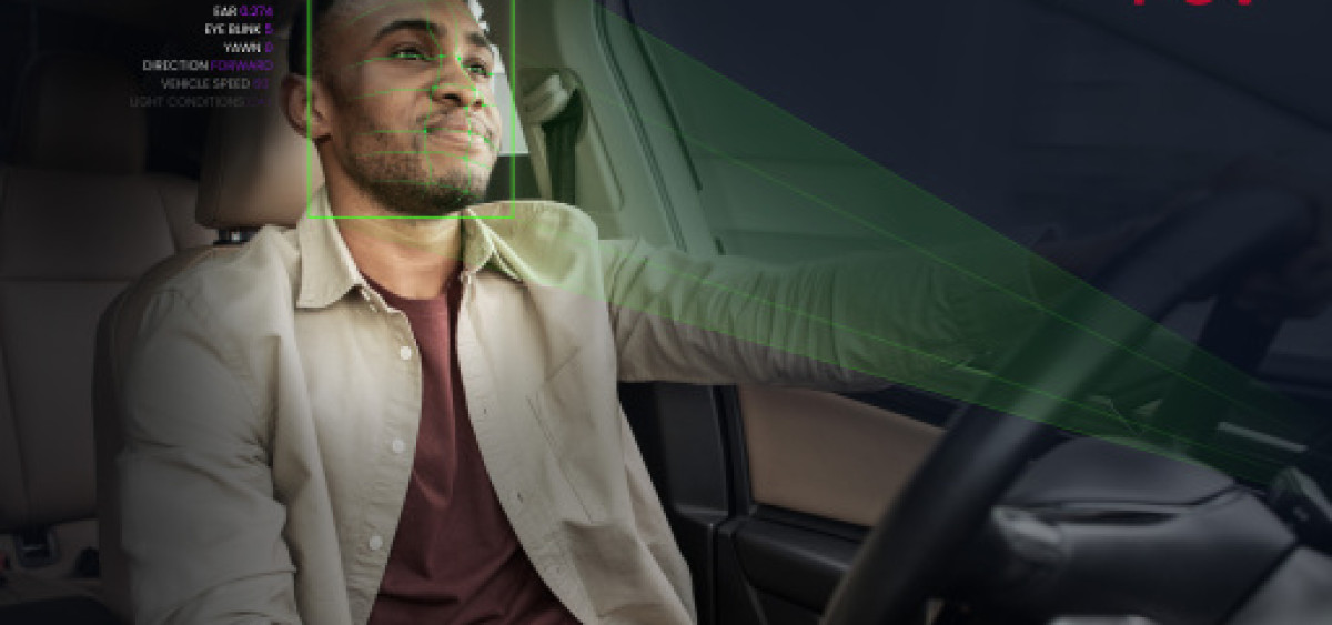 Beitragsbild zu FEV entwickelt KI-gestütztes Fahrerüberwachungssystem CogniSafe (FOTO)