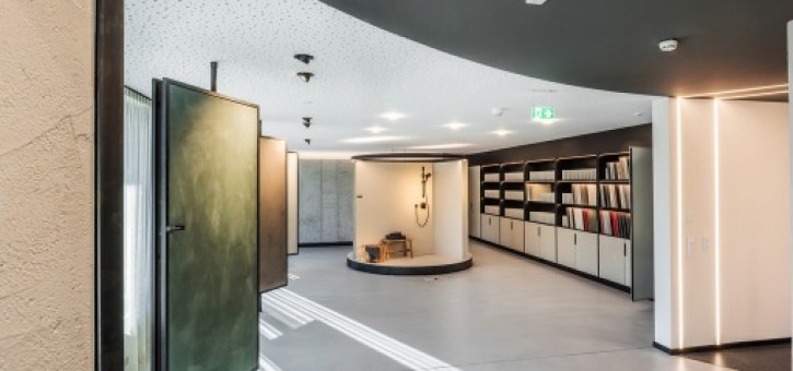 Beitragsbild zu IBOD eröffnet neuen Showroom in Tirol – Plattform für Architekten, Fachbetriebe und Bauherren