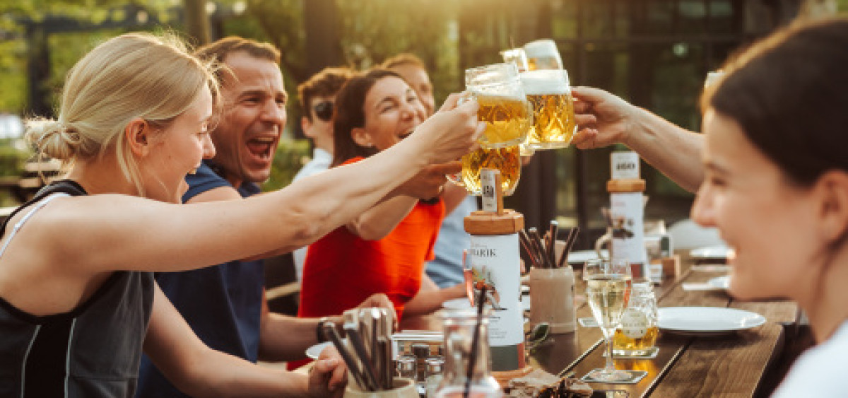 Beitragsbild zu Restaurant Luftburg – Kolarik im Prater öffnet nach Umbauarbeiten am 11. April wieder