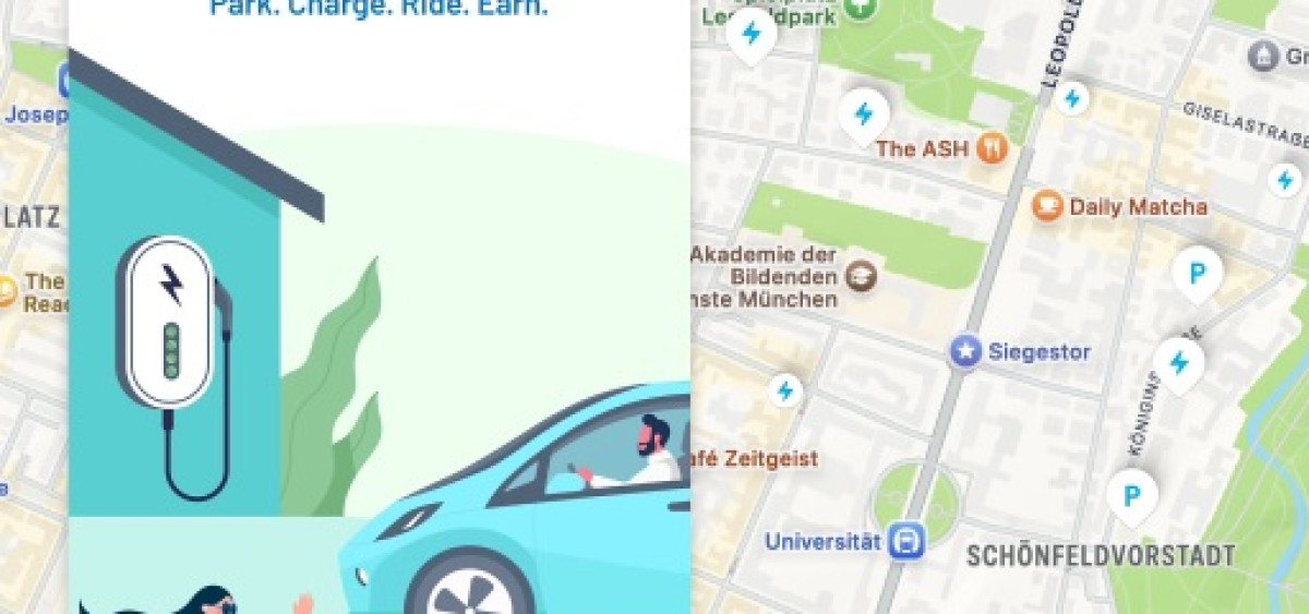Beitragsbild zu Start von MOBIX Park & Charge