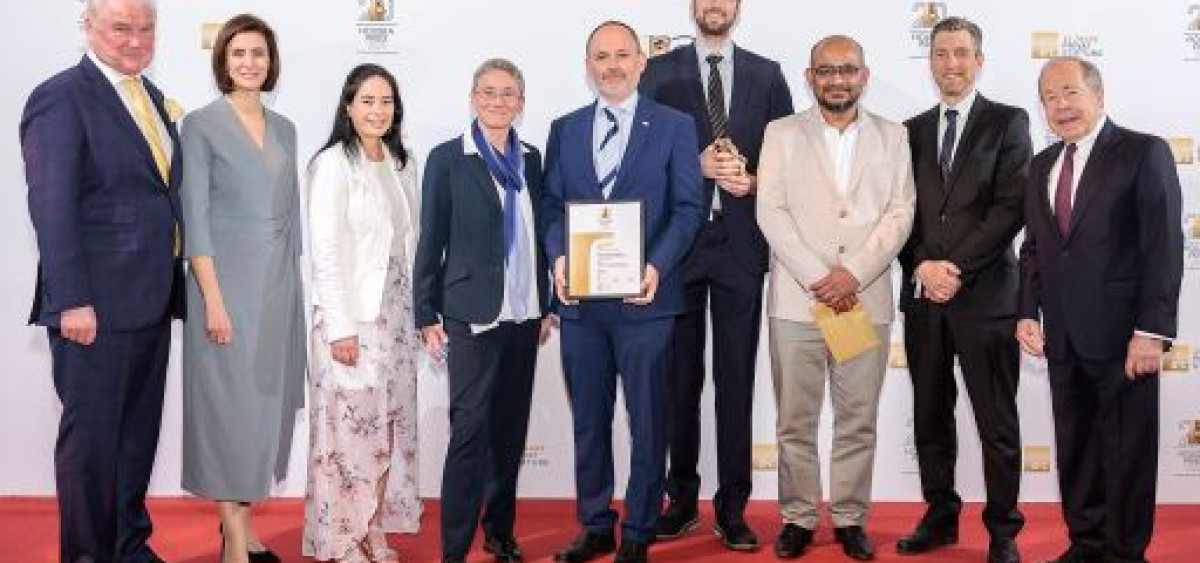 Beitragsbild zu AIT: MEDUSA gewinnt Houskapreis