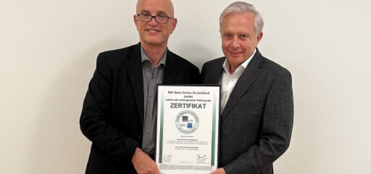 Beitragsbild zu RSD Reise Service Deutschland wieder als TOP-Reiseveranstalter ausgezeichnet