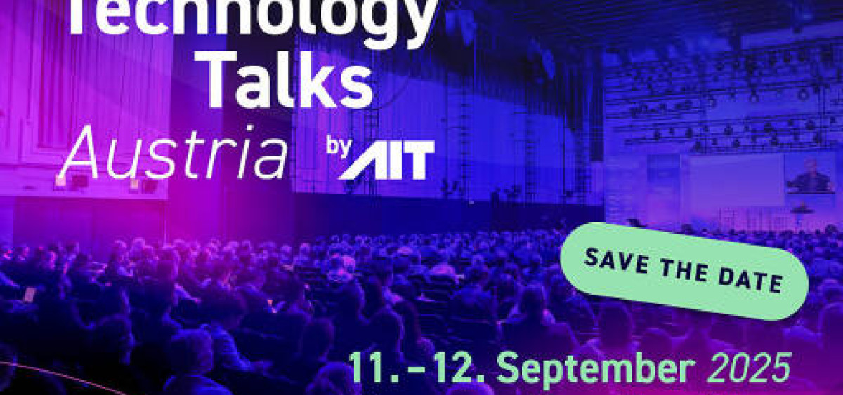 Beitragsbild zu Technology Talks Austria 2025: Wettbewerbsfähigkeit im Fokus