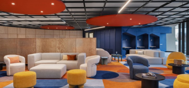 Beitragsbild zu Ein neuer Taktgeber für Business & Events: The Passenger, a Tribute Portfolio Hotel öffnet seine Türen in Salzburg-Taxham