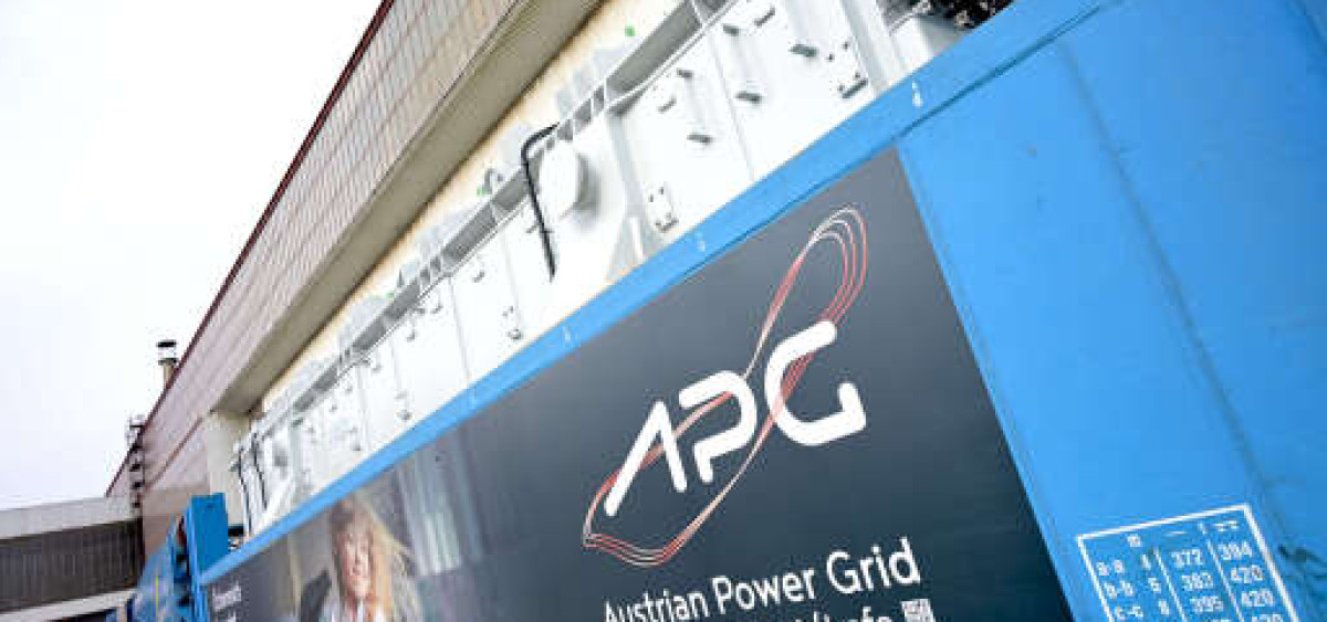 Beitragsbild zu Austrian Power Grid (APG): 272 Tonnen für starken Wirtschaftsstandort Oberösterreich