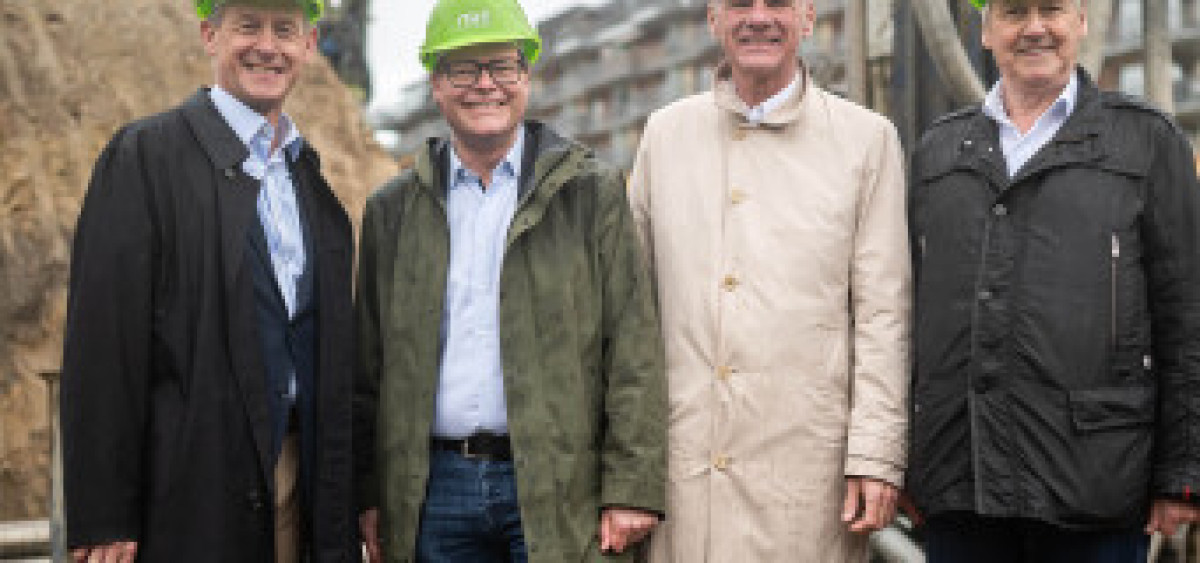 Beitragsbild zu VILLAGE IM DRITTEN: Größtes Erdsondenfeld Österreichs wird fertiggestellt