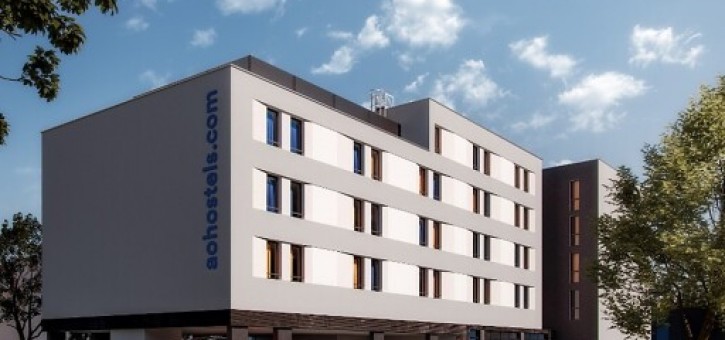 Beitragsbild zu a&o Hostels Bilanz 2024: Europas größte Hostel Kette wächst weiter. Mehr Gäste, Umsatz, Übernachtungen und Standorte