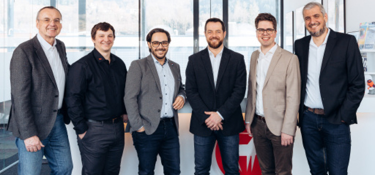 Beitragsbild zu 50 % Umsatzwachstum dank Großprojekten und neuer Partnerschaft