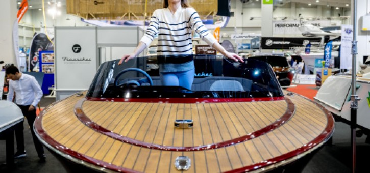 Beitragsbild zu Austrian BoatShow - BOOT TULLN Die größte und vielfältigste Boots- und Wassersportfachmesse in Österreich und CEE von 6. bis 9. März 2025