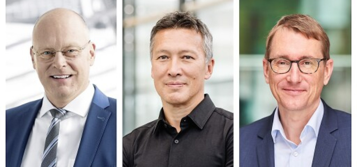 Beitragsbild zu Thomas Böck, Dirk Hoke und Dr. Thomas Paulsen neu im Aufsichtsrat der Körber AG (FOTO)