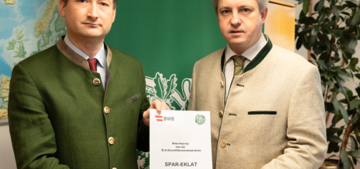 Beitragsbild zu SPAR-Eklat – NÖ Bauernbund reicht Beschwerde bei Bundeswettbewerbsbehörde ein