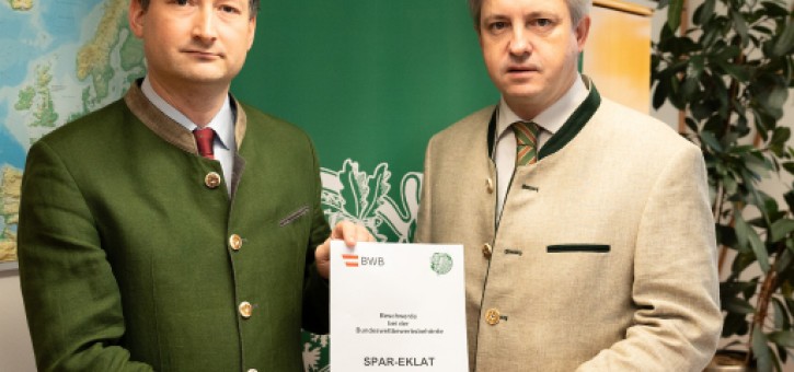 Beitragsbild zu SPAR-Eklat – NÖ Bauernbund reicht Beschwerde bei Bundeswettbewerbsbehörde ein