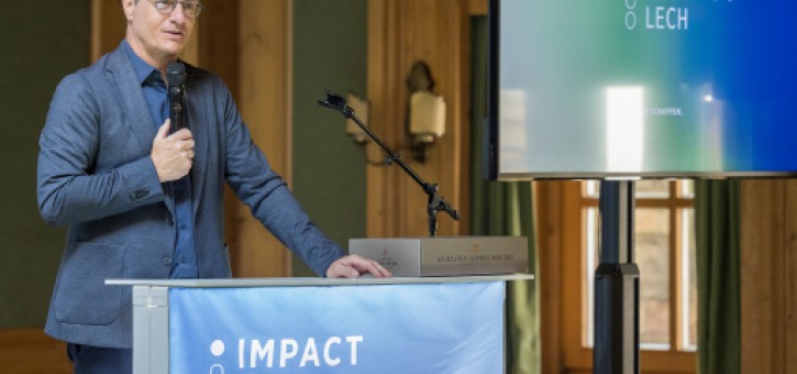 Beitragsbild zu Fakten schaffen, Meinung bilden: Impact Lech 2025 widmet sich der Zukunft des mobilen Menschen
