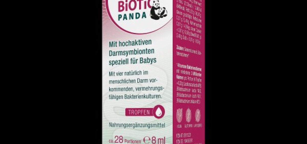Beitragsbild zu OMNi-BiOTiC® PANDA