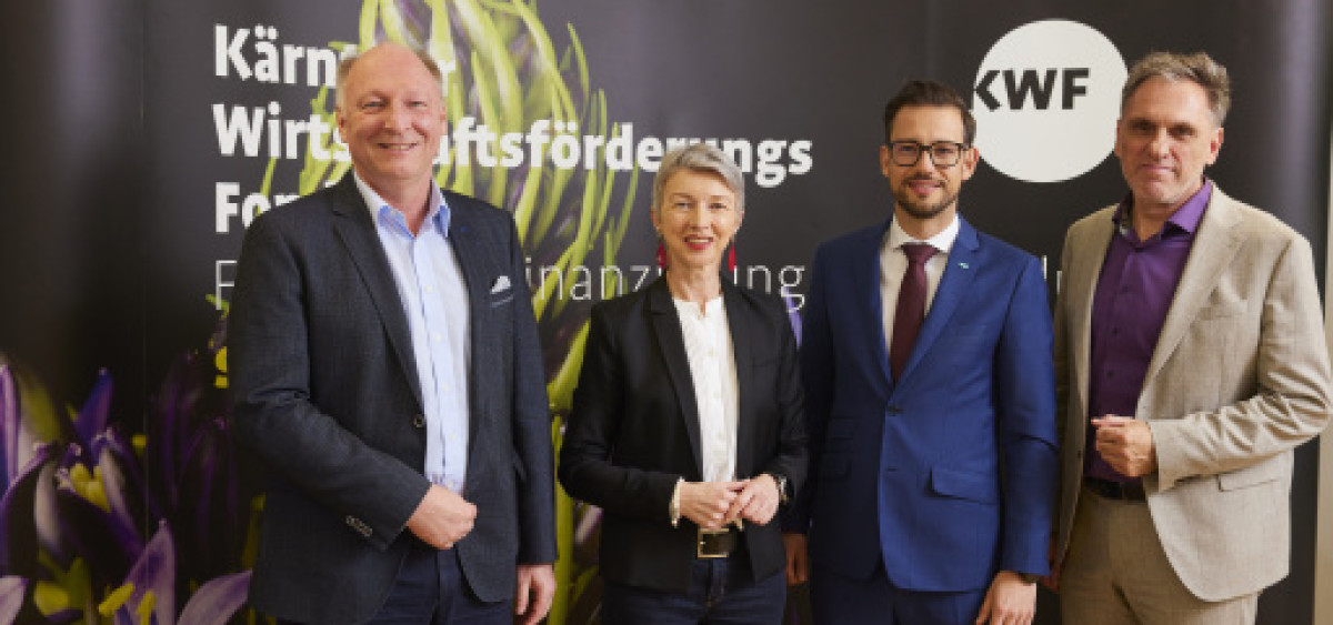 Beitragsbild zu KWF-Förderungsbilanz 2024