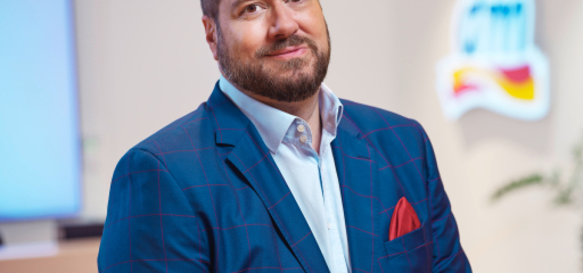 Beitragsbild zu dm Vorsitz: Martin Engelmann übergibt an Harald Bauer