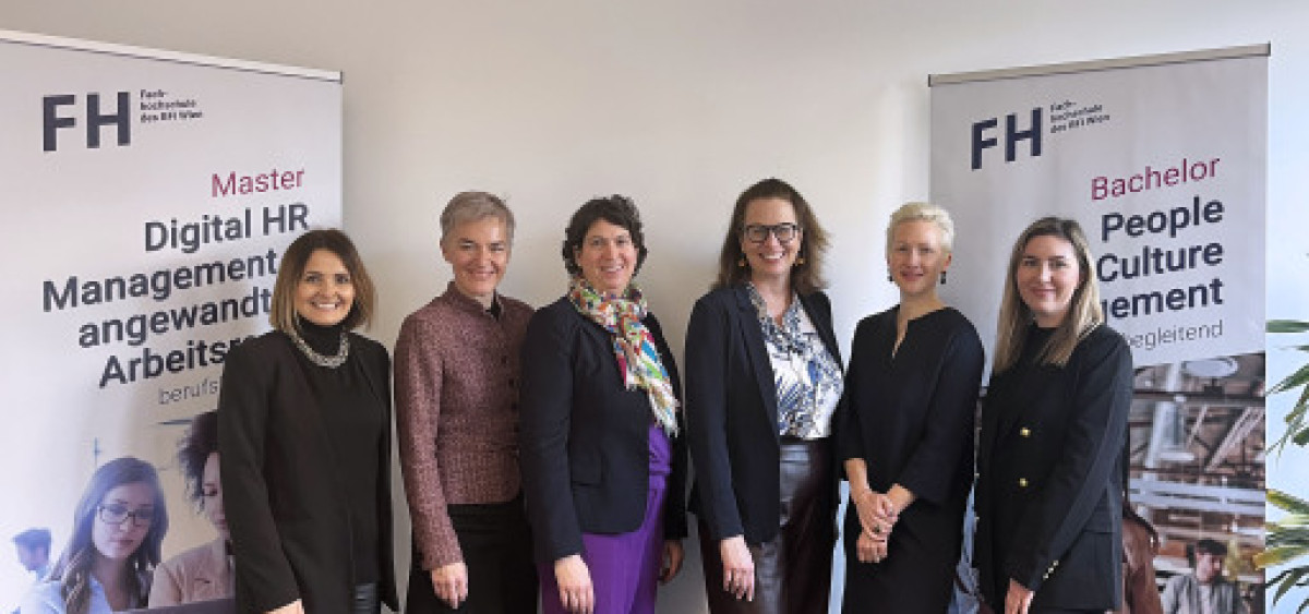 Beitragsbild zu Wiener Stadtwerke und FH des BFI Wien starten Kooperation