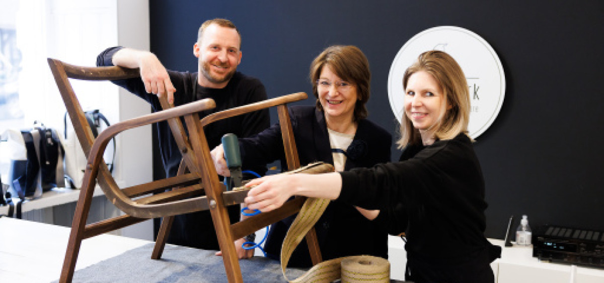 Beitragsbild zu Europäische Tage des Kunsthandwerks in Wien