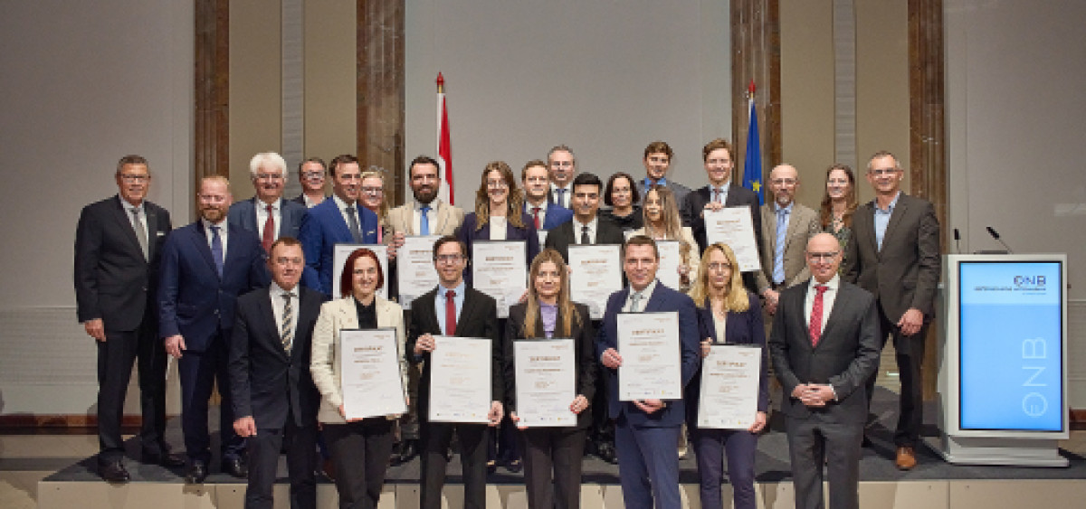Beitragsbild zu Drei Jahre „Certified Bank Audit Manager“-Ausbildung: Qualitätssicherung im Bankenwesen auf neuem Level