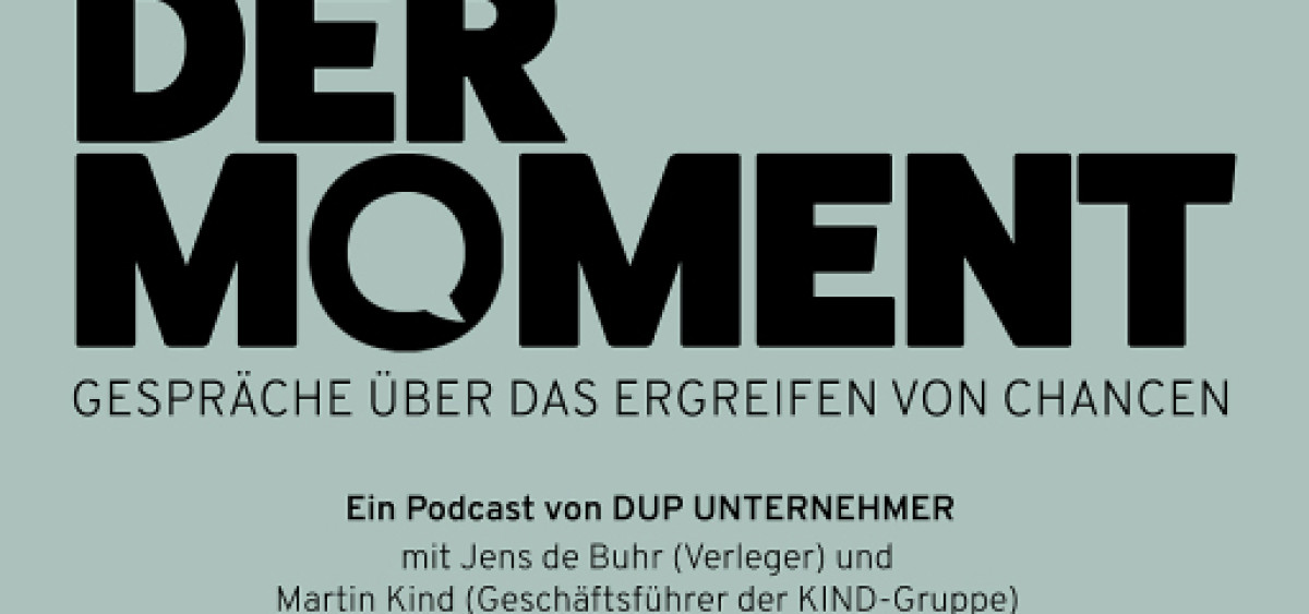 Beitragsbild zu Martin Kind fordert im DUP-Podcast "Der Moment" Bürokratieabbau und Deregulierung und kritisiert Leistungsgedanken in Deutschland (FOTO)