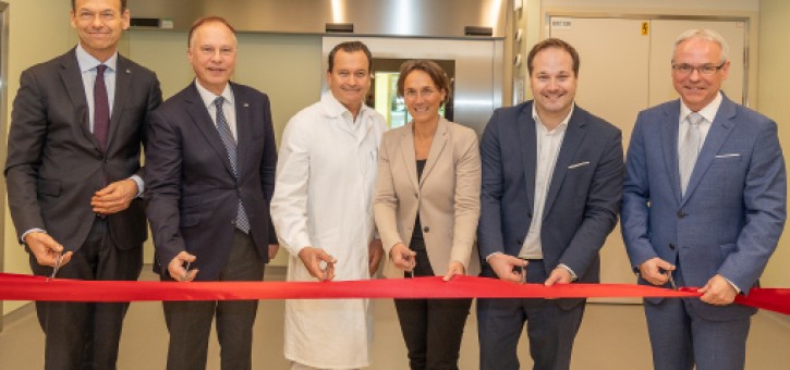 Beitragsbild zu Privatklinik Döbling eröffnet modernen Erweiterungsbau