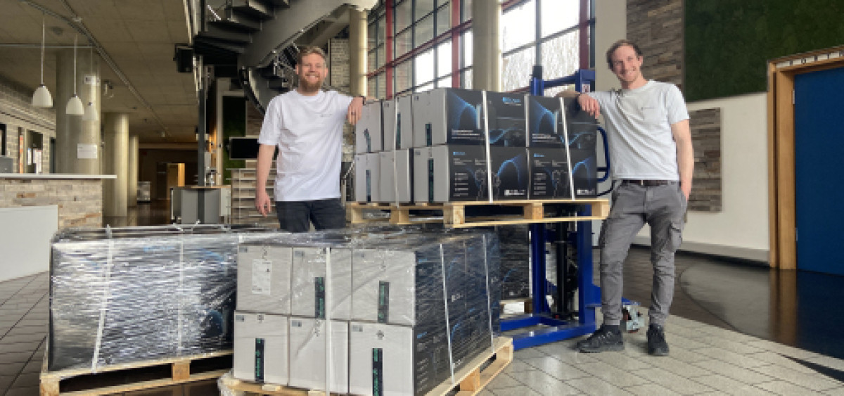 Beitragsbild zu Investition in zukunftsweisende Audiotechnologie