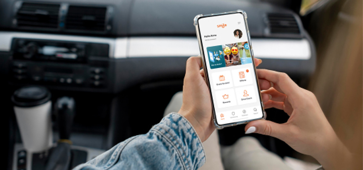 Beitragsbild zu Smile fährt allen davon – Österreichs beste KFZ-Versicherung