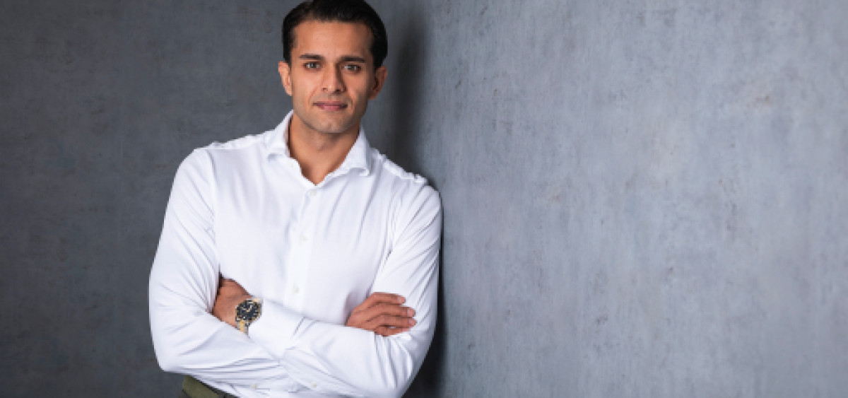 Beitragsbild zu Daniel Karner von DAELL Consulting über den Umbruch in der Industrie: Warum jetzt der richtige Zeitpunkt für den Aufbau eines starken Vert