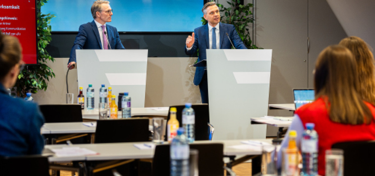 Beitragsbild zu BM Hattmannsdorfer: "Betriebsansiedlungen und internationale Fachkräfte als Bausteine für neuen Aufschwung nützen“