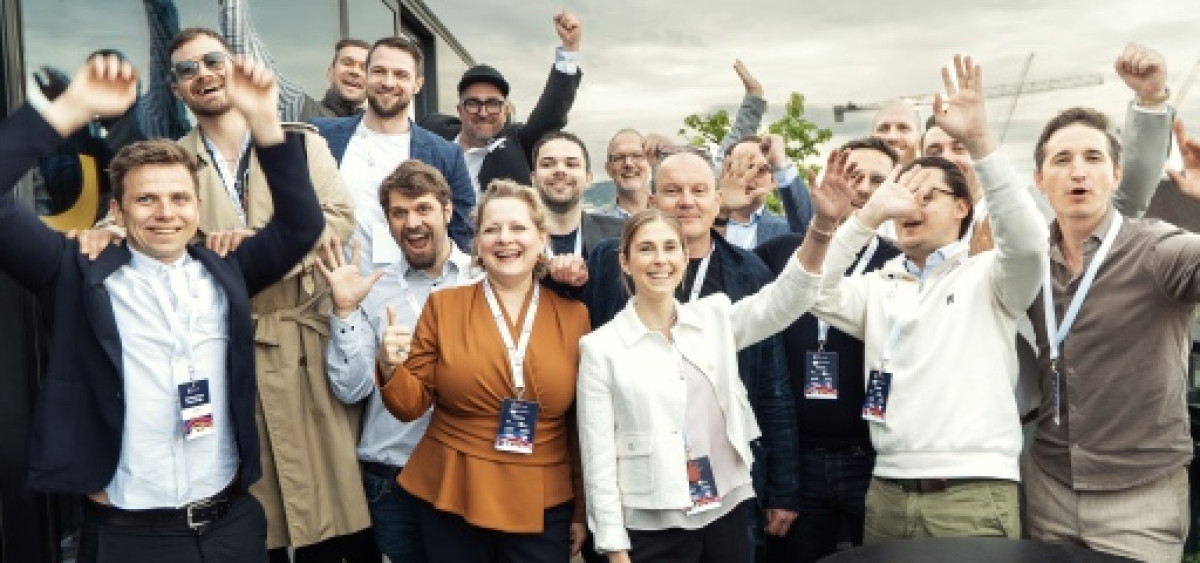 Beitragsbild zu Building Bridges Across Europe:
EO feiert Gründung des Austrian Chapter in Wien