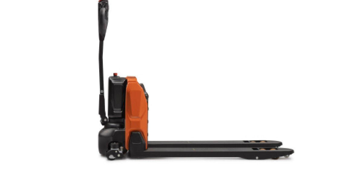 Beitragsbild zu Toyota Material Handling setzt auf CO2-reduzierten Stahl von SSAB