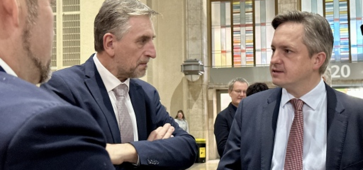 Beitragsbild zu Bauernbund schmiedet Allianz in Deutschland weiter