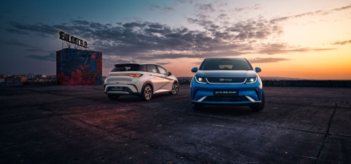 Beitragsbild zu BYD: Starker Jahresstart dank neuem Erfolgsmodell