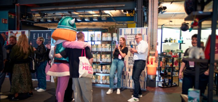 Beitragsbild zu Große Nachfrage: BRANDmate mit starken Marken und neuer Kulisse