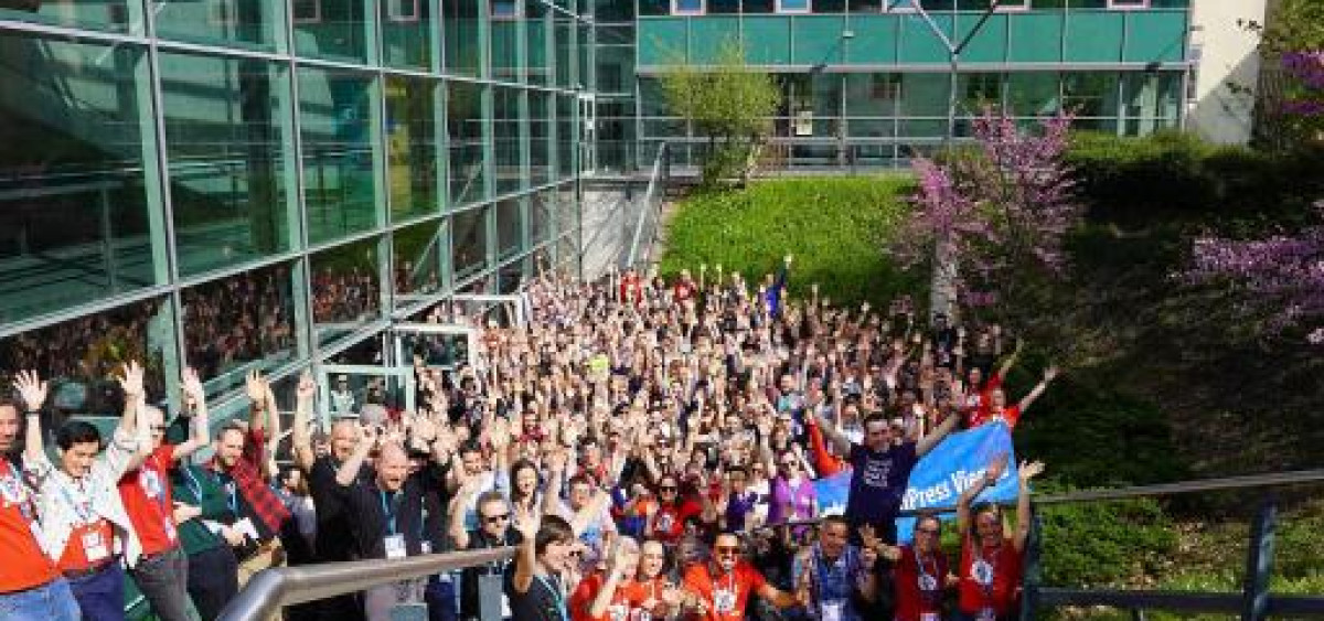 Beitragsbild zu Spannende Workshops und Vorträge - Das Programm für das WordCamp Vienna am 25. und 26. April 2025