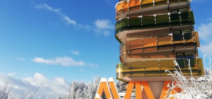 Beitragsbild zu Hotel AVIVA****s make friends verzeichnet 2024 Rekordjahr