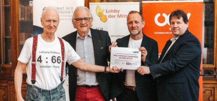 Beitragsbild zu Politisches Erdbeben in der Mitte