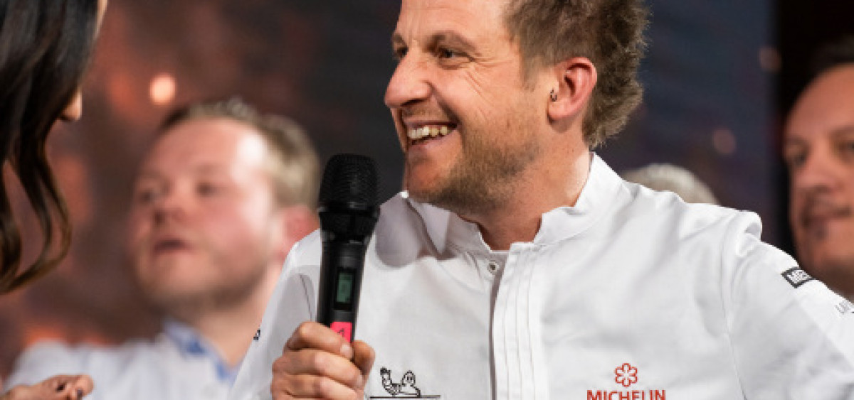 Beitragsbild zu Tiroler Senkrechtstarter: In nur 6 Monaten zum Michelin Stern