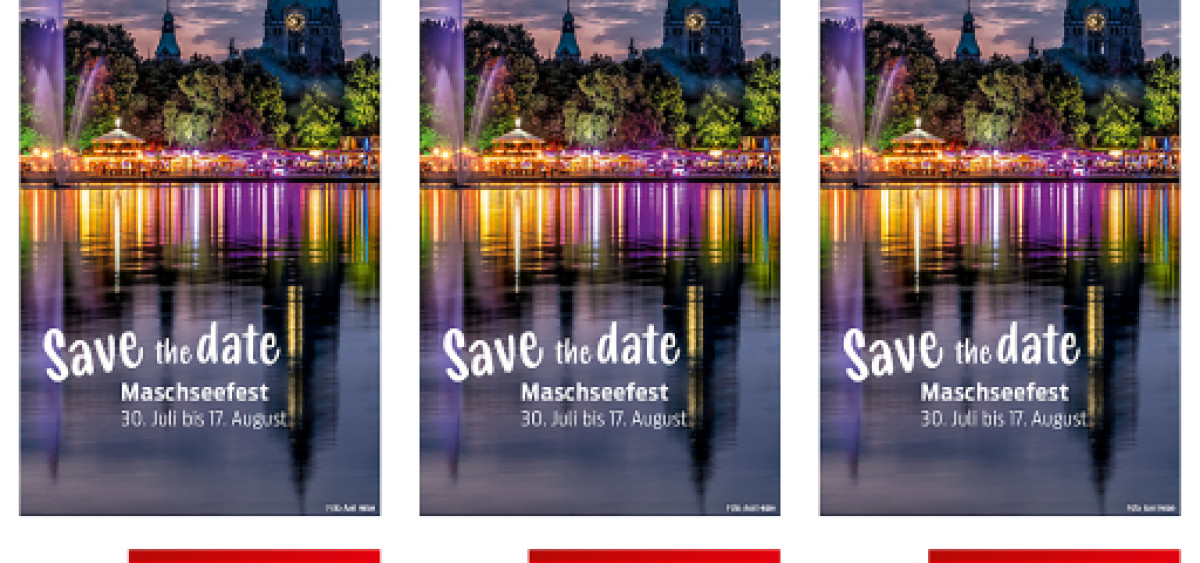 Beitragsbild zu Region Hannover sichtbar in Berlin - mit ITB-Kampagne "Save the Date!"